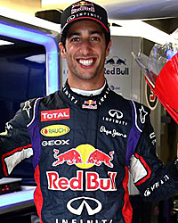 Daniel Ricciardo